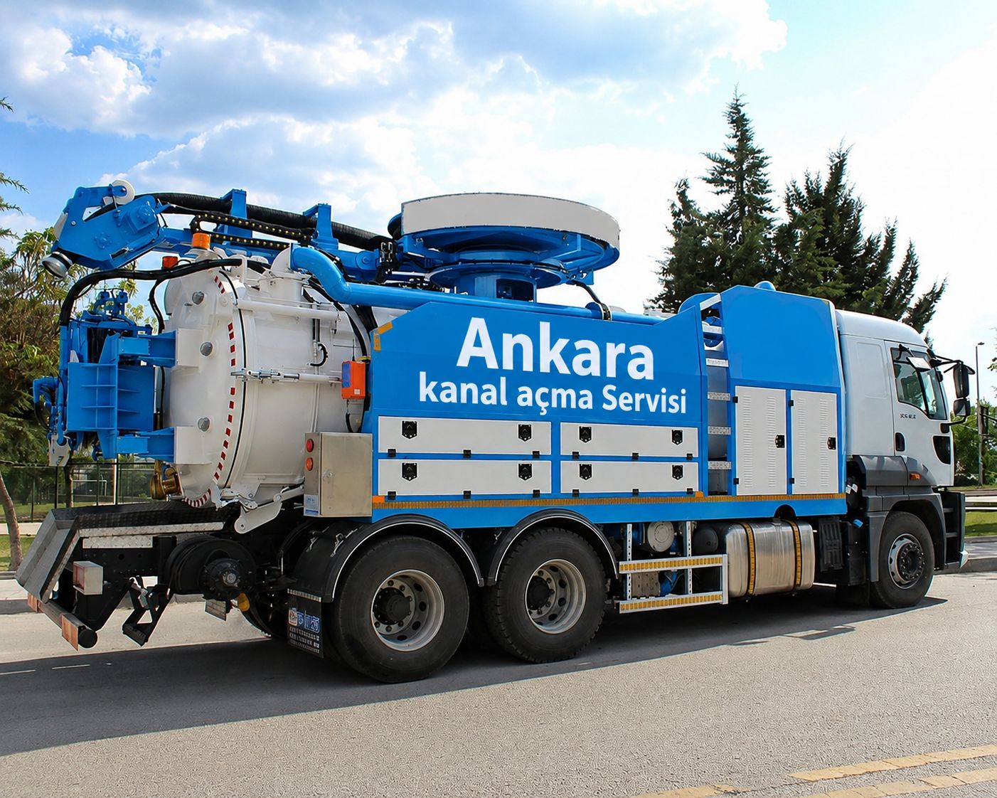 Profesyonel Tıkanıklık Çözümleri